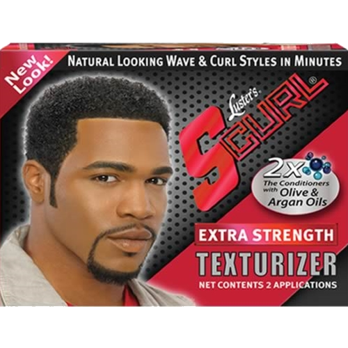Scurl Extra Strength Texturizer