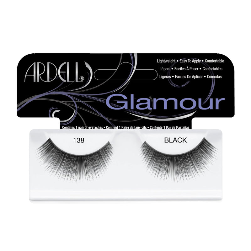 Ardell Professional Glamour: 138 black