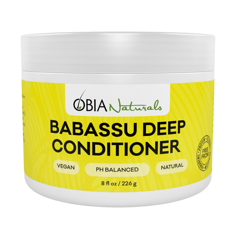 OBIA Naturals Babassu Deep Conditioner