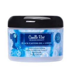 Camille Rose Black Castor Oil Conditioner