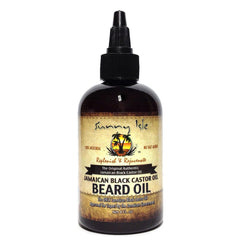 Sunny Isle Jamaican Black Castor Beard Oil