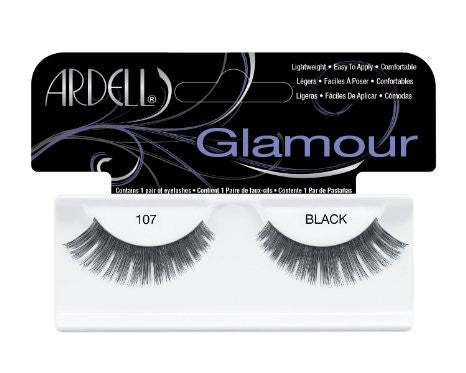 Ardell Professional Glamour: 137 black