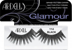 Ardell Professional Glamour: 114 black