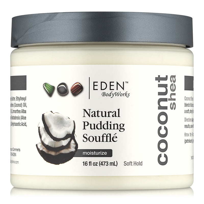 Eden Coconut Shea All Natural Pudding Soufflé
