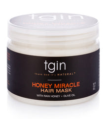 Tgin Honey Miracle Hair Mask 12oz-Hair Mask-The Beauty Emporium