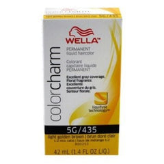 Wella Charm Liquid Haircolor 5G