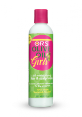 ORS Olive Oil Girls Moisturizing Hair & Scalp Lotion