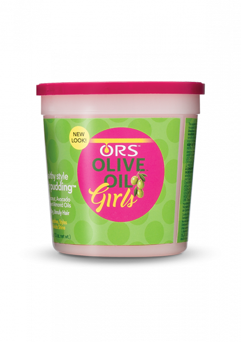 ORS Olive Oil Girls Healthy Style Hair Pudding