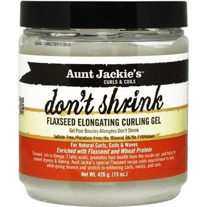 Aunt Jackie's Curls & Coils Don't Shrink