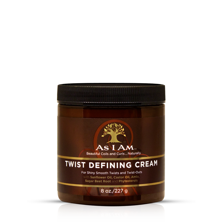 As I Am Twist Defining Cream-Hair butter-The Beauty Emporium