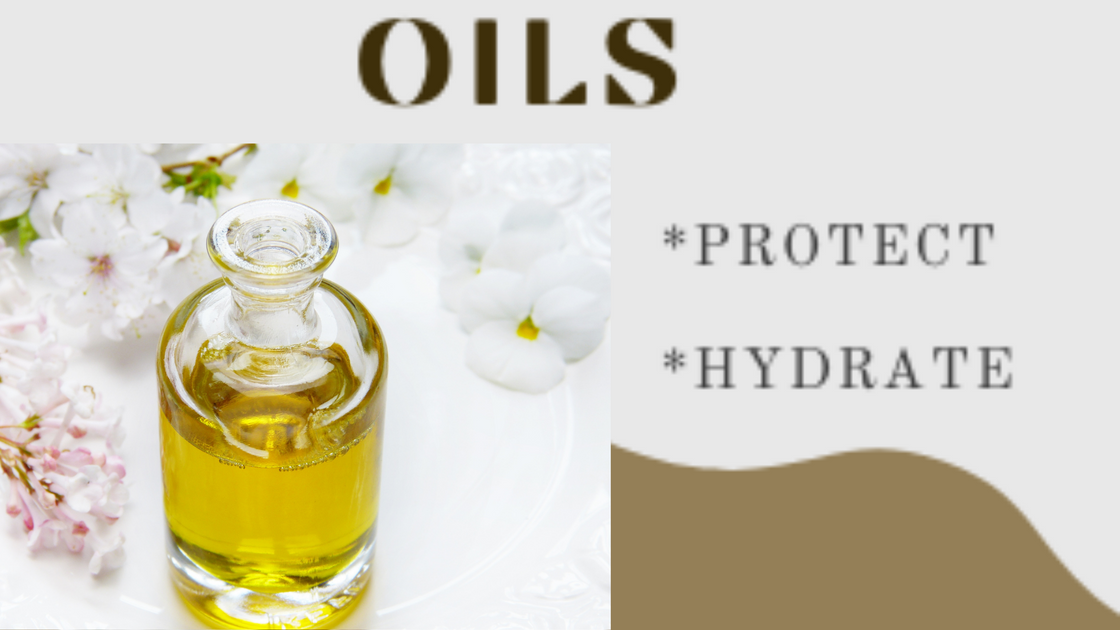 The Beauty of Oils | The Beauty Emporium