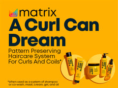 Matrix A Curl Can Dream