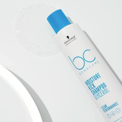 Bonacure Moisture Kick Trio Pack