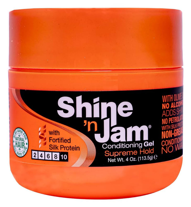 Ampro Shine N Jam Supreme Hold 8oz