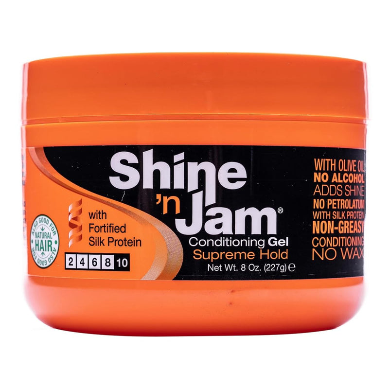 Ampro Shine N Jam Supreme Hold 8oz