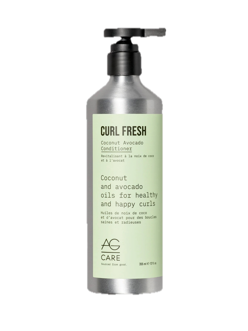 AG Care Curl Fresh Coconut Conditioner 12oz