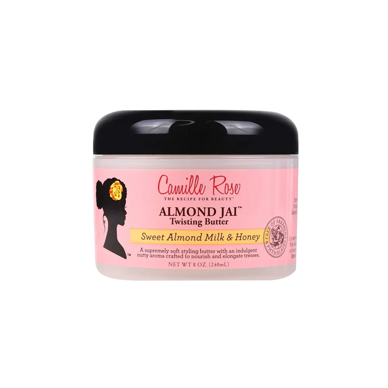 Camille Rose Almond Jai Twist Butter