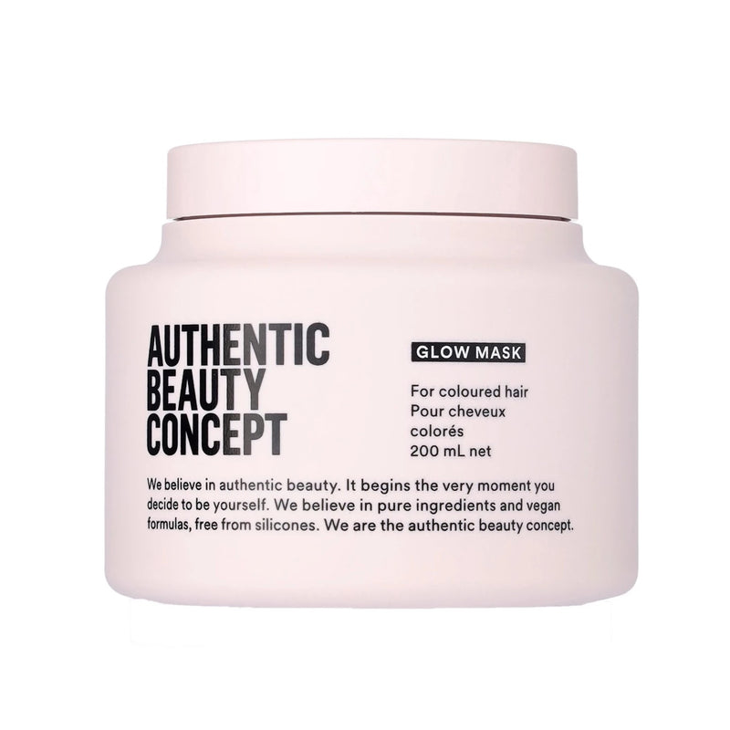 authentic Beauty Concept Glow Mask