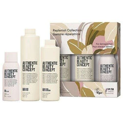 Authentic Beauty Concept Replenish Collection Set
