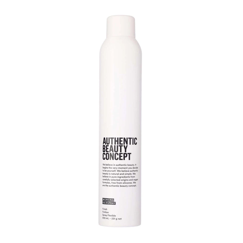 Authentic Beauty Concept  Working Hairspray