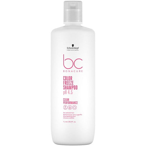 Bonacure Color Freeze Shampoo 1L