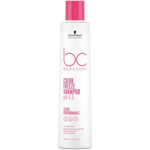 Bonacure Color Freeze Shampoo
