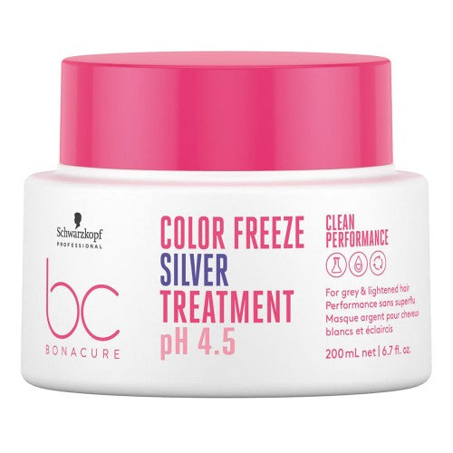Bonacure Color Freeze Silver Treatment