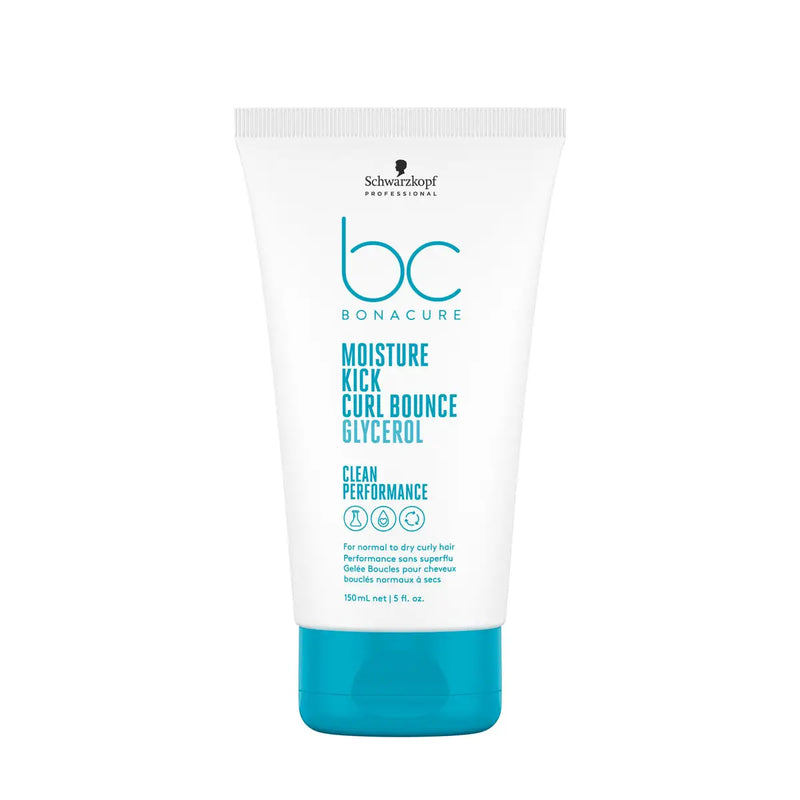 Bonacure Moisture Kick Curl Bounce