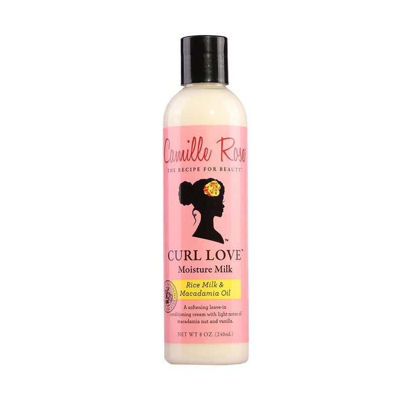 Camille Rose Curl Love Moisture Milk