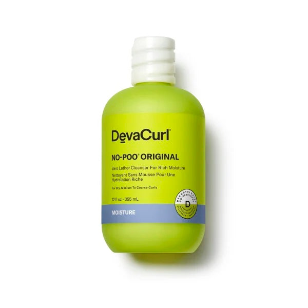 DevaCurl Original No-Poo 12oz