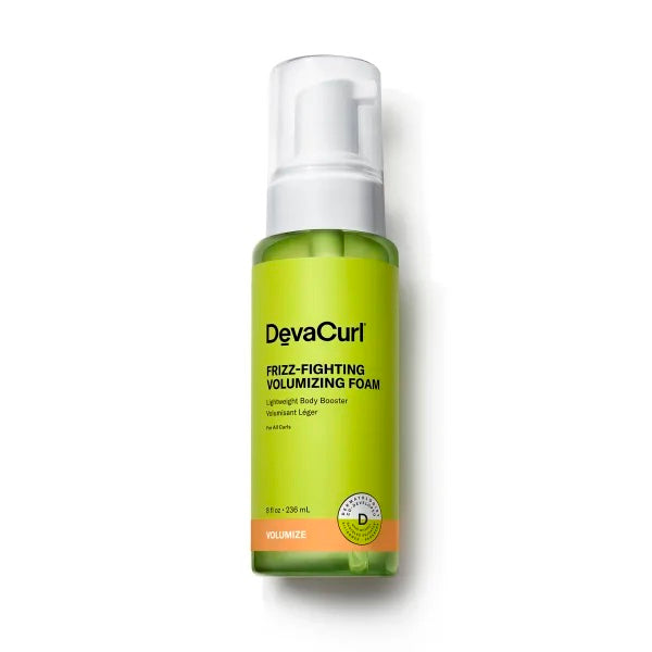 DevaCurl Frizz-Fighting Volumizing Foam