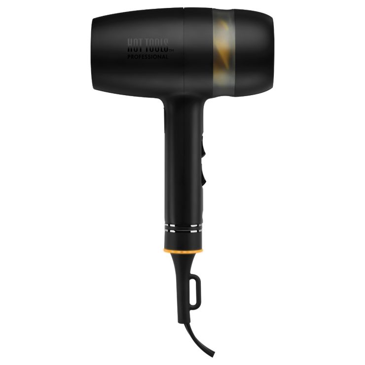 Hot Tools Black Gold Quiet Air Dryer #HTDR7000BGCN