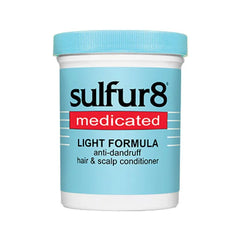 SULFUR 8 HAIR & SCALP Lite Formula 4 OZ