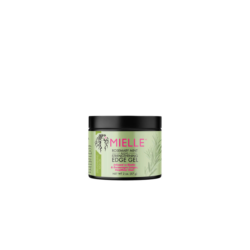 Mielle Rosemary Mint Strengthening Edge Gel