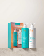 Moroccanoil Moisture Repair Half Litre Set