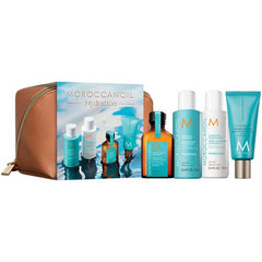 Moroccanoil Hydration Travel Set
