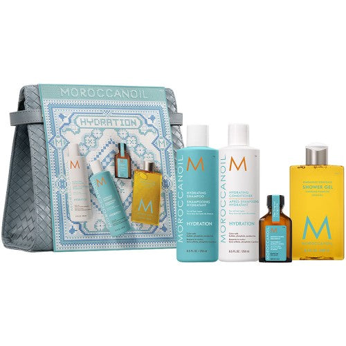 Moroccanoil Hydration 4pc Set