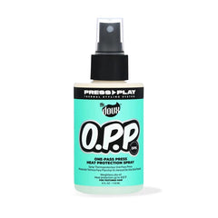 The Doux Press Play O.P.P One Pass Press