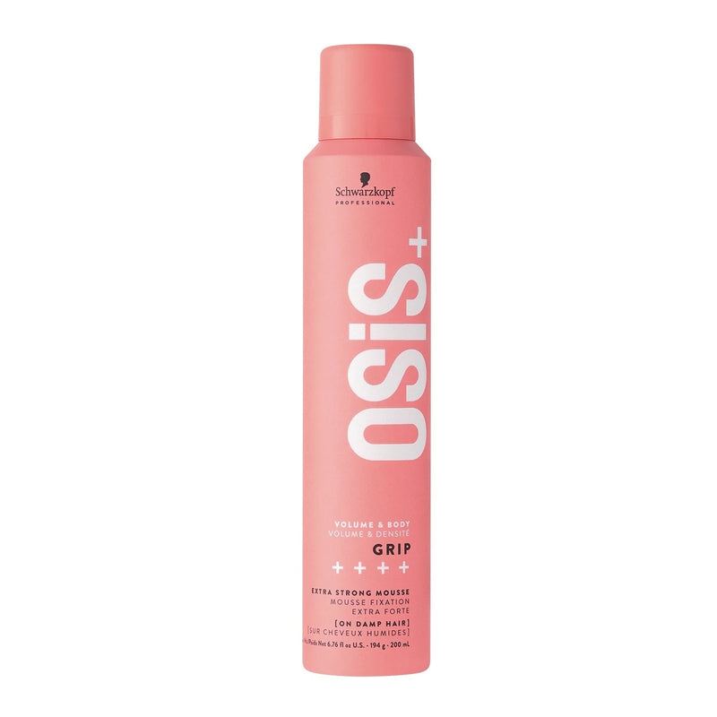 OSiS+ Grip Extra Strong Mousse