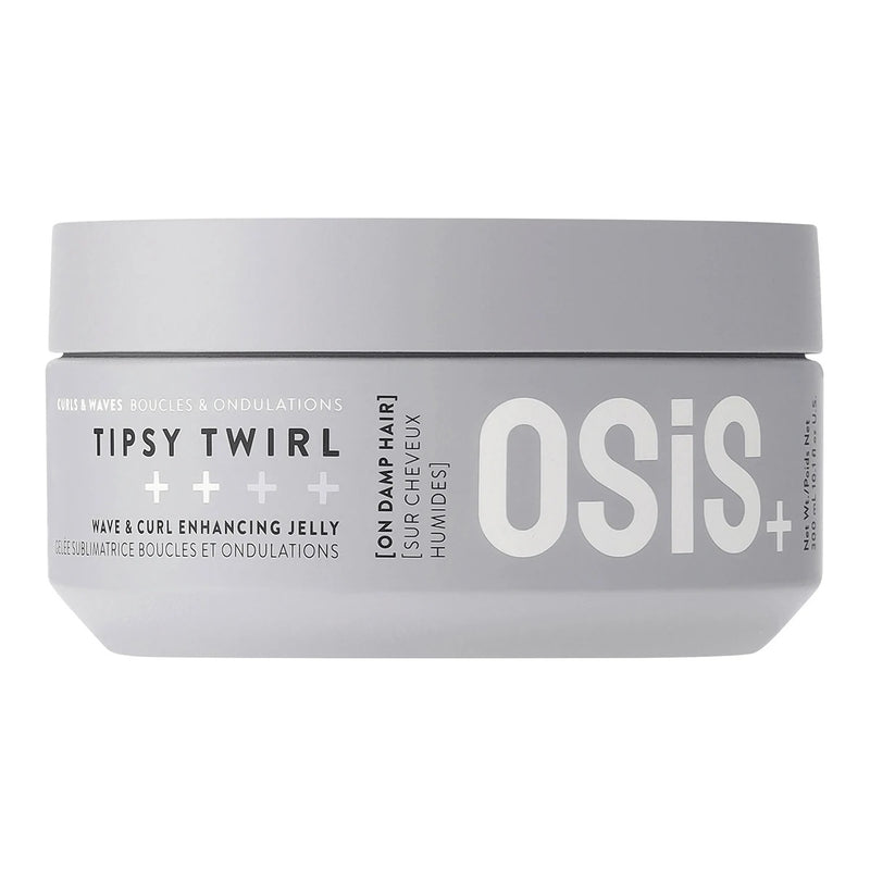 OSiS+ Tipsy Twirl Wave & Curl Enhancing Jelly