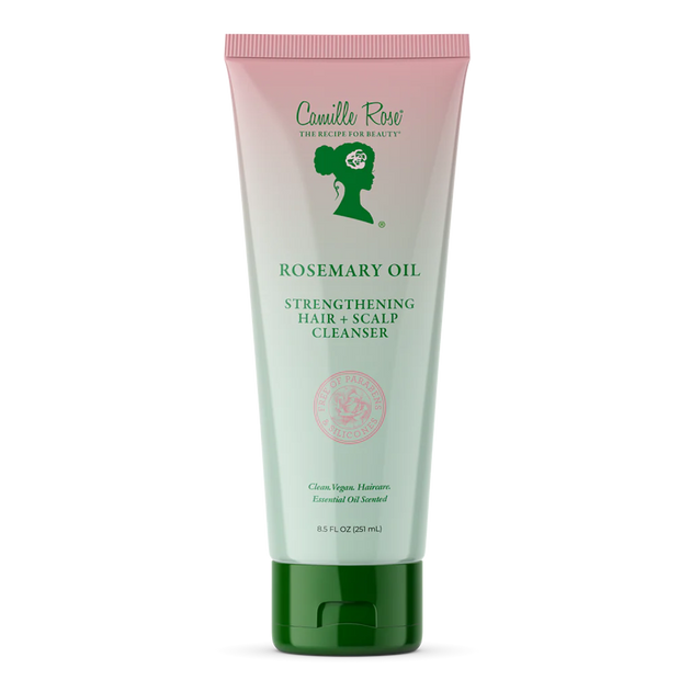 Camille Rose Rosemary Oil Hair & Scalp Cleanser