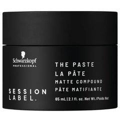 Session Label The Paste