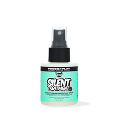 The Doux Press Play Silent Treatment
