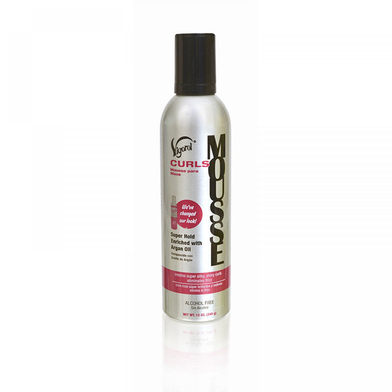 Vigorol Curl Mousse