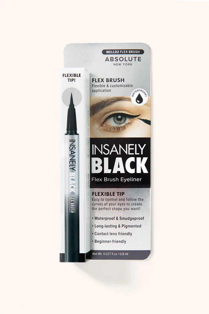 Absolute Flex Tip Eyeliner