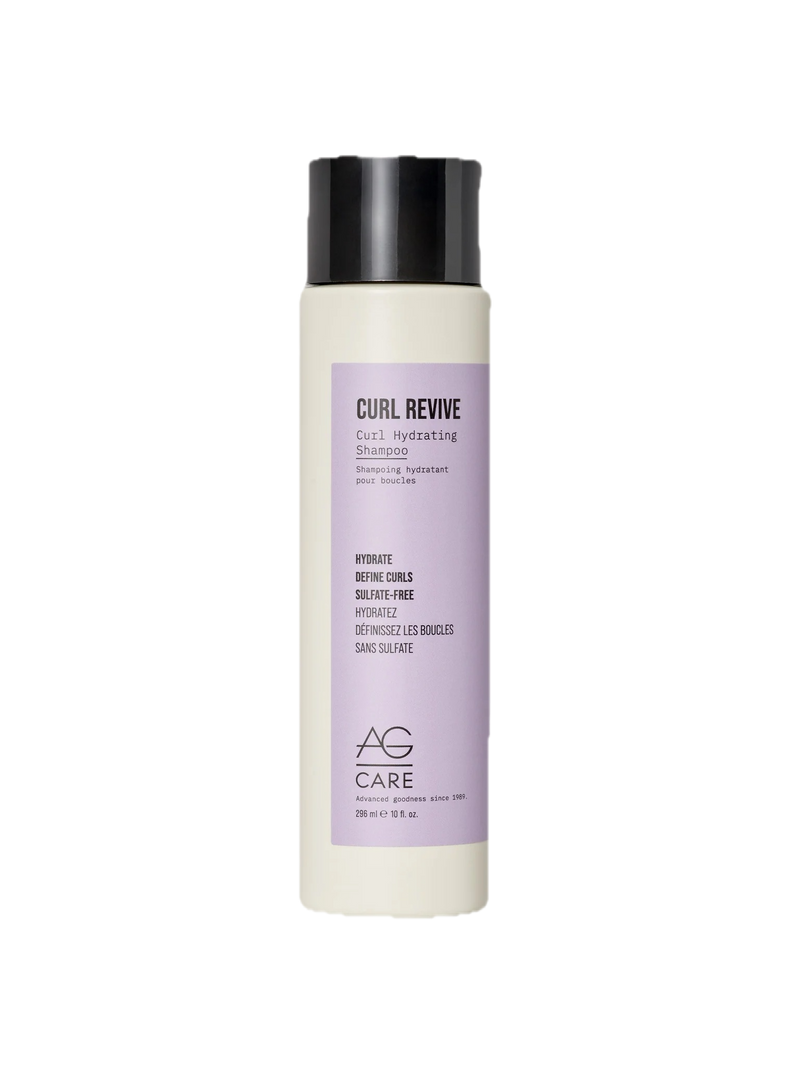 AG Care Curl Revive Shampoo