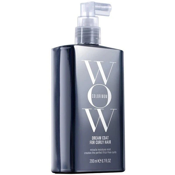 Dream Coat For Curly Hair