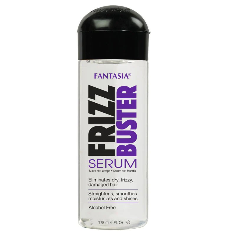 IC. Frizz Buster Serum