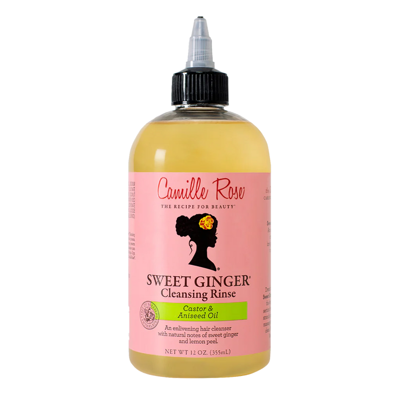 Camille Rose Naturals Sweet Ginger Cleansing Rinse