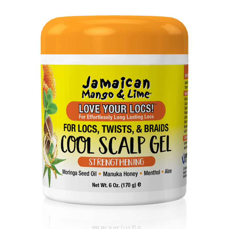 Jamaican Mango & Lime Cool Scalp Gel 6 OZ